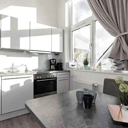 Two-bedroom In 17 Wendtorf