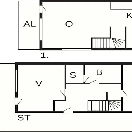 6 Person In Dom wakacyjny Wendtorf