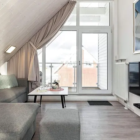 Stilvolles Ferienhaus An Der Ostsee Prázdninový dům *