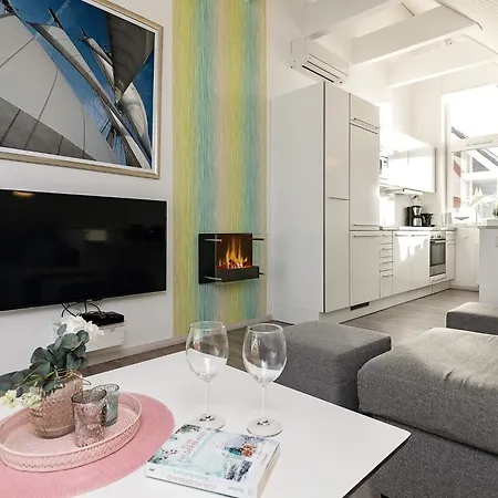 Stilvolles Ferienhaus An Der Ostsee Prázdninový dům *