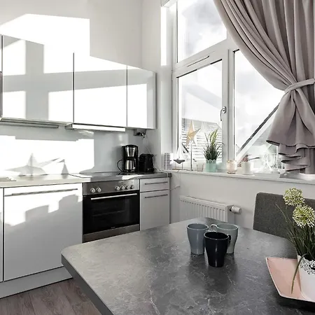 Prázdninový dům Stilvolles Ferienhaus An Der Ostsee